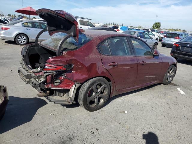 Photo 3 from auction – 2019 ALFA ROMEO GIULIA with VIN ZARFAMAN8K7610060