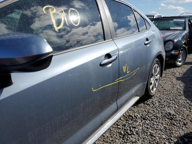 Photo 12 from auction – 2022 TOYOTA COROLLA LE with VIN JTDEPMAE2N3024339
