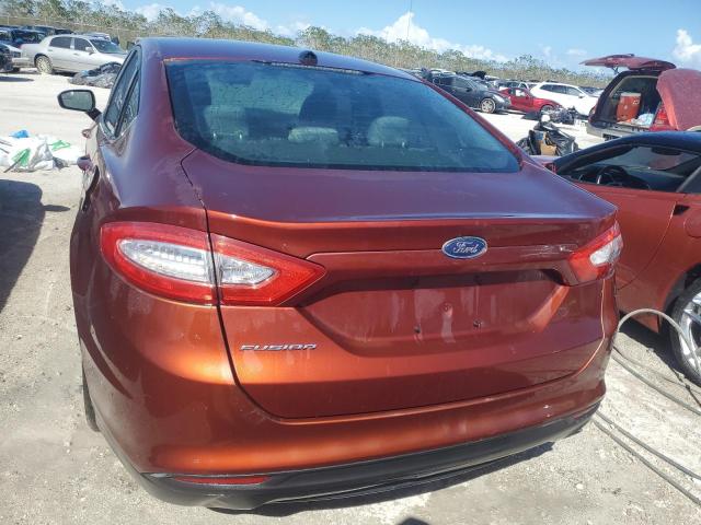 Photo 6 from auction – 2014 FORD FUSION S with VIN 3FA6P0G72ER231200