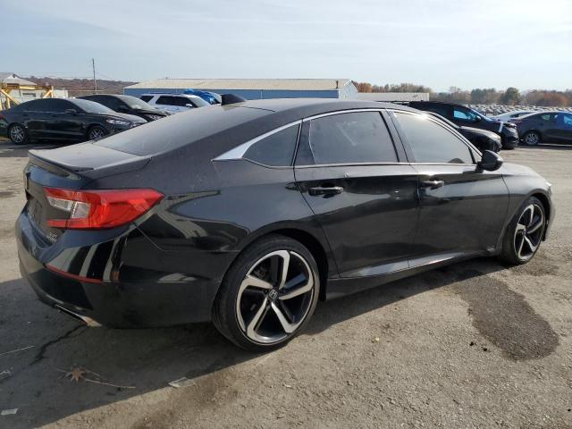 Photo 3 from auction – 2018 HONDA ACCORD SPO with VIN 1HGCV2E30JA010778