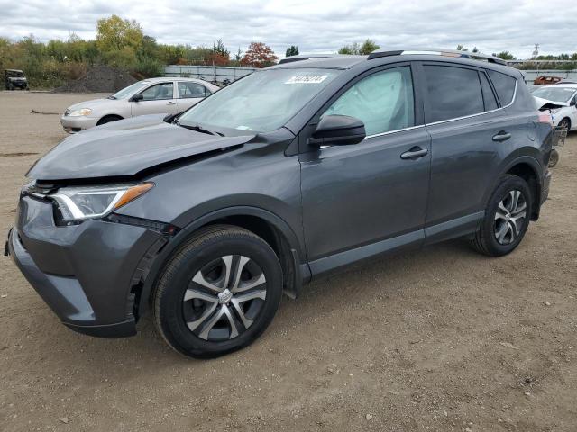 Photo 1 from auction – 2018 TOYOTA RAV4 LE with VIN 2T3ZFREV4JW516342