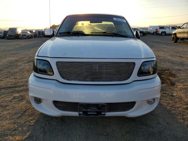 Photo 5 from auction – 2004 FORD F-150 HERI with VIN 2FTRX17214CA99717