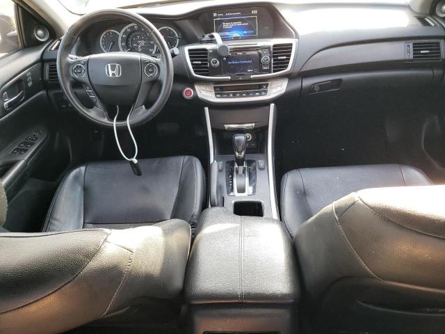 Photo 8 from auction – 2014 HONDA ACCORD EXL with VIN 1HGCR2F88EA032029