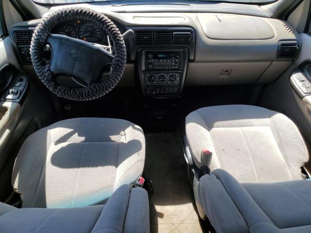 Photo 8 from auction – 2000 OLDSMOBILE SILHOUETTE with VIN 1GHDX03E5YD235030