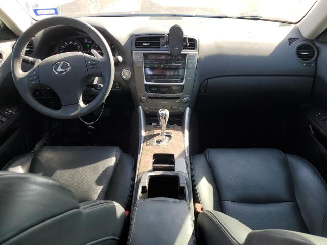 Photo 8 from auction – 2010 LEXUS IS 250 with VIN JTHBF5C26A5121717