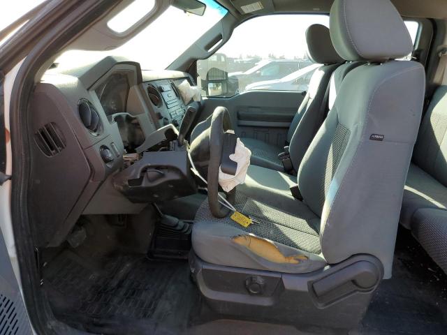 Photo 7 from auction – 2011 FORD F250 SUPER with VIN 1FT7X2B61BEC36041
