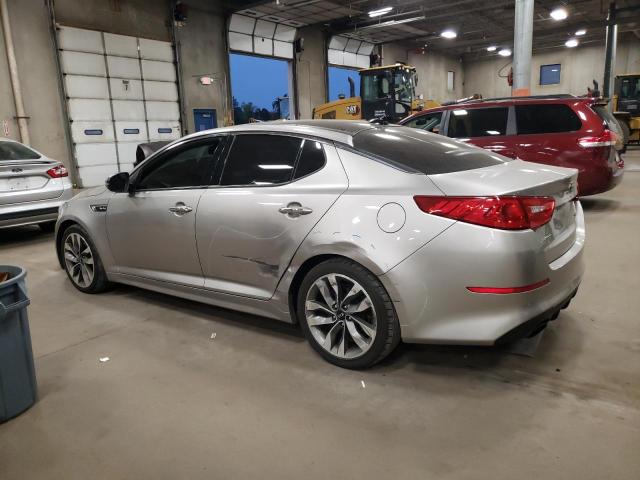 Photo 2 from auction – 2014 KIA OPTIMA SX with VIN 5XXGR4A60EG292057