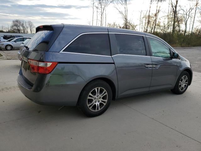 Photo 3 from auction – 2011 HONDA ODYSSEY EX with VIN 5FNRL5H61BB015356