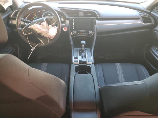 Photo 8 from auction – 2018 HONDA CIVIC EX with VIN JHMFC1F33JX033980