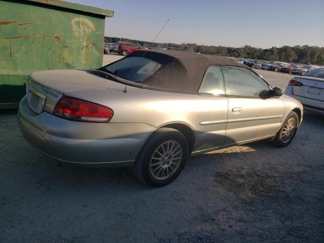 Photo 3 from auction – 2005 CHRYSLER SEBRING TO with VIN 1C3EL55R25N657379