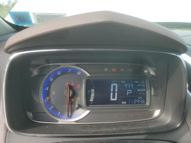 Photo 9 from auction – 2015 CHEVROLET TRAX LTZ with VIN KL7CJTSB6FB073233