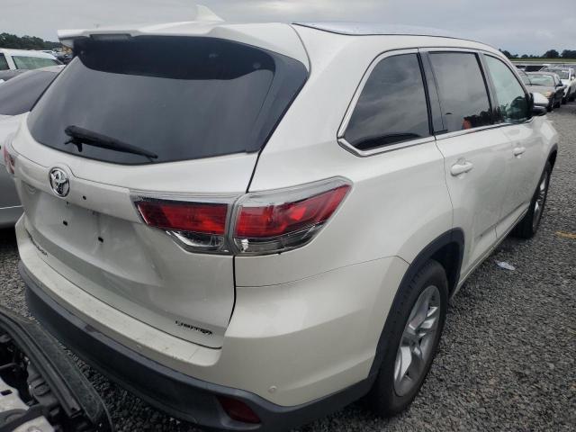 Photo 3 from auction – 2016 TOYOTA HIGHLANDER with VIN 5TDYKRFH8GS169334