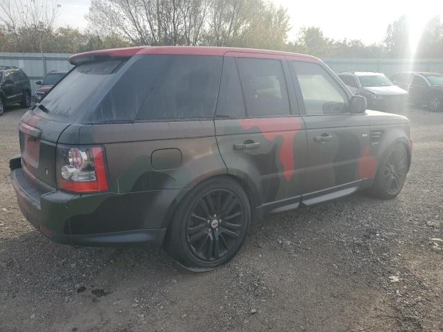 Photo 3 from auction – 2010 LAND ROVER RANGE ROVE with VIN SALSF2D46AA222398