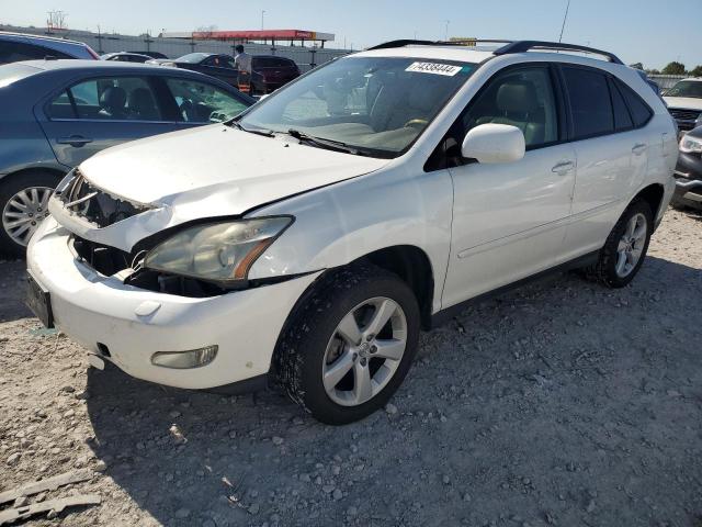 LEXUS RX 350 2007 with VIN 2T2HK31U37C025695 - Photo from auction