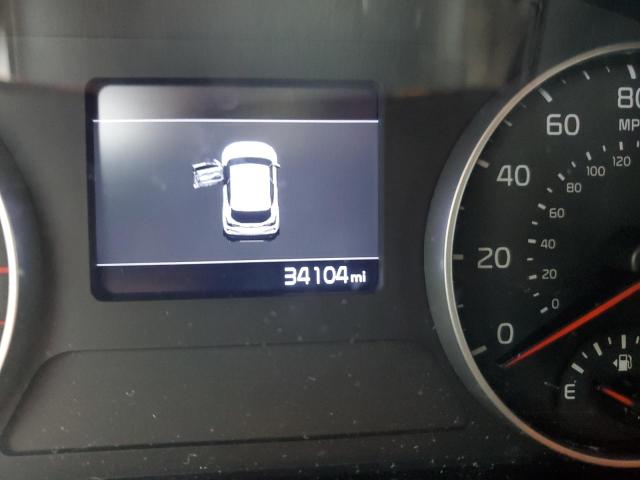 Photo 9 from auction – 2023 KIA SELTOS S with VIN KNDEU2AA2P7439666