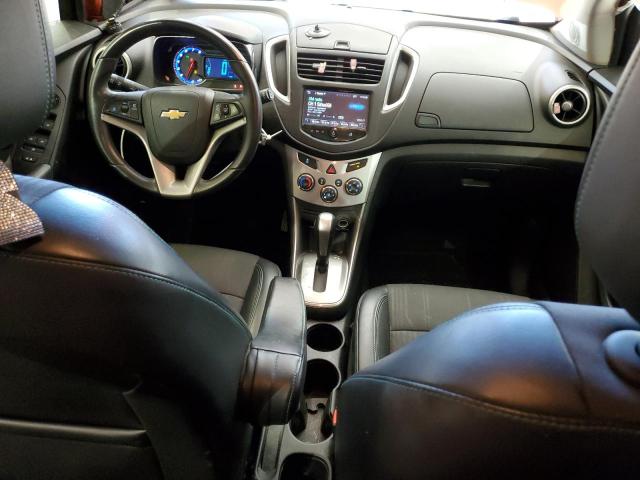 Photo 8 from auction – 2015 CHEVROLET TRAX 1LT with VIN KL7CJRSBXFB060911