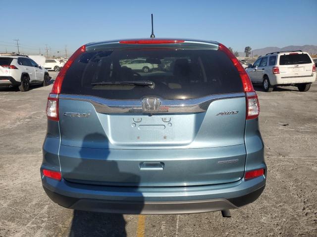 Photo 6 from auction – 2016 HONDA CRV with VIN 2HKRM4H41GH637020