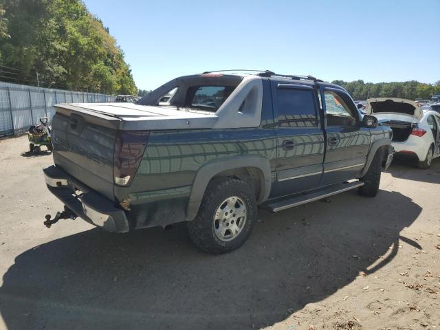 Photo 3 from auction – 2004 CHEVROLET AVALANCHE with VIN 3GNEC12T44G169103