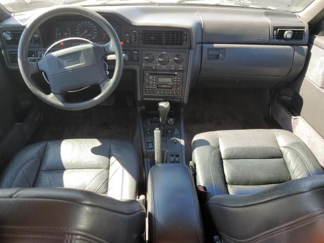 Photo 8 from auction – 1997 VOLVO 850 with VIN YV1LS5541V1394376