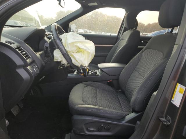 Photo 7 from auction – 2019 FORD EXPLORER X with VIN 1FM5K8D89KGA20865