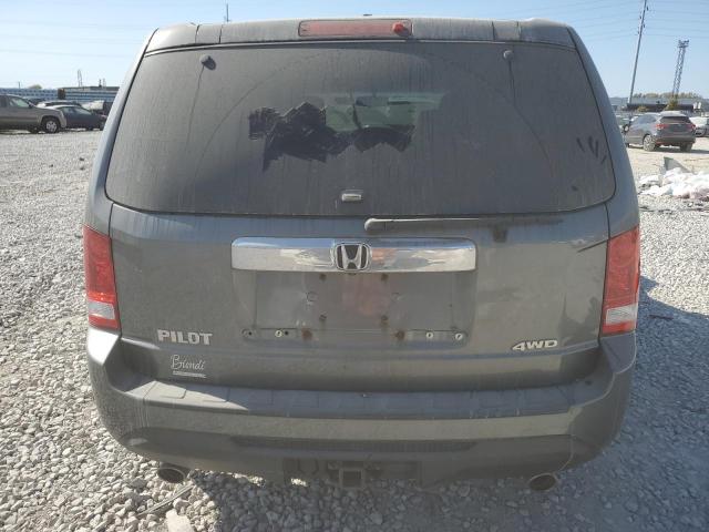 Photo 6 from auction – 2012 HONDA PILOT EXL with VIN 5FNYF4H50CB028329