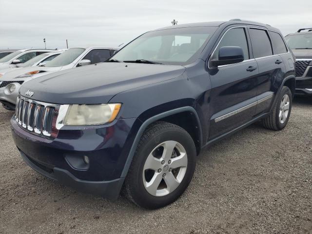 JEEP GRAND CHER 2012 with VIN 1C4RJFAGXCC280497 - Photo from auction