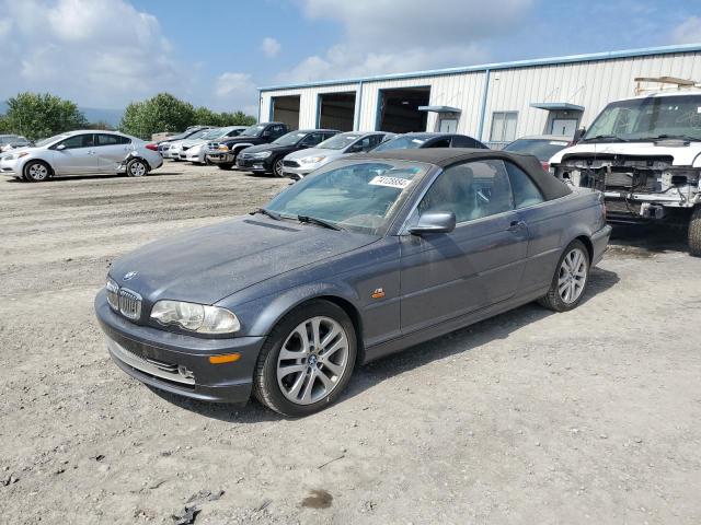 BMW 330 CI 2001 with VIN WBABS53441JU87694 - Photo from auction