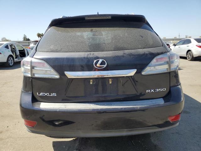 Photo 6 from auction – 2010 LEXUS RX 350 with VIN JTJZK1BA9A2000465