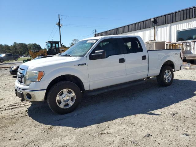 FORD F150 SUPER 2012 with VIN 1FTFW1EF1CFA89977 - Photo from auction