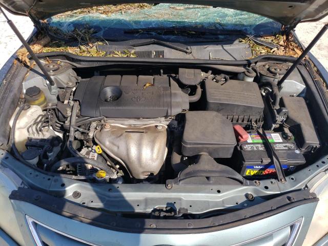 Photo 11 from auction – 2011 TOYOTA CAMRY BASE with VIN 4T1BF3EK0BU599928