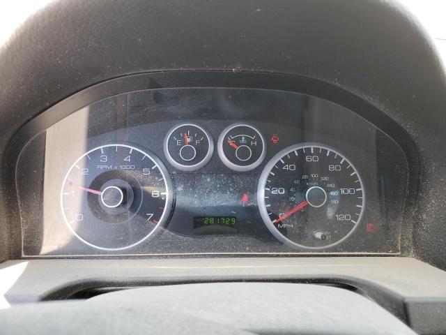 Photo 9 from auction – 2007 FORD FUSION S with VIN 3FAHP06Z37R102476