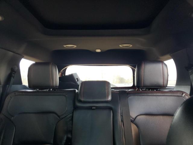 Photo 10 from auction – 2016 FORD EXPLORER S with VIN 1FM5K8GT6GGA43320