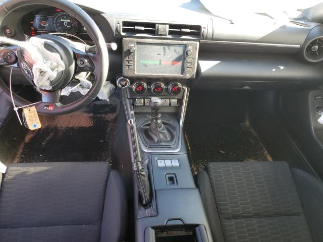 Photo 8 from auction – 2023 TOYOTA GR 86 with VIN JF1ZNBB16P9761640