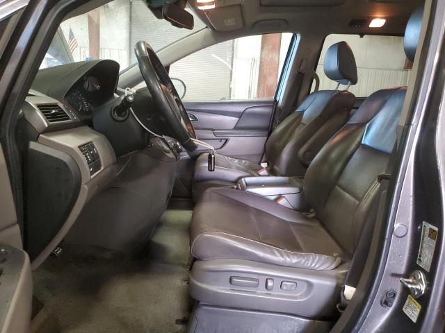Photo 7 from auction – 2015 HONDA ODYSSEY EX with VIN 5FNRL5H63FB064919