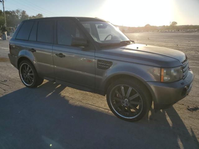 Photo 4 from auction – 2008 LAND ROVER RANGE ROVE with VIN SALSH23448A126422
