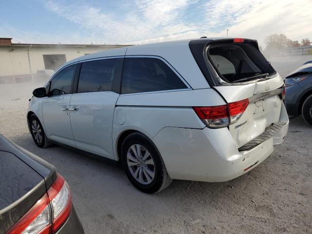 Photo 2 from auction – 2015 HONDA ODYSSEY EX with VIN 5FNRL5H69FB090859
