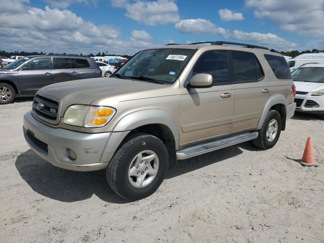 Photo 1 from auction – 2002 TOYOTA SEQUOIA SR with VIN 5TDZT34AX2S061309