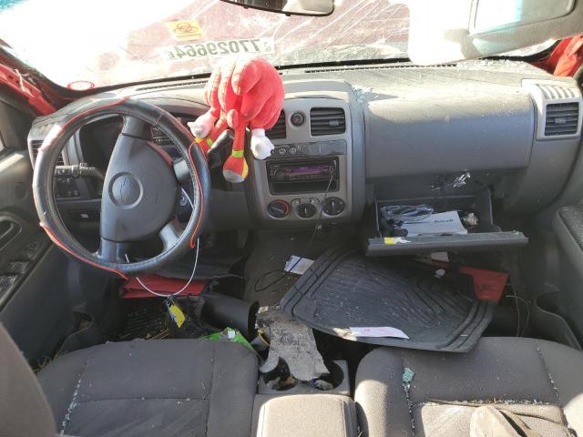 Photo 8 from auction – 2004 CHEVROLET COLORADO with VIN 1GCDT136148145344