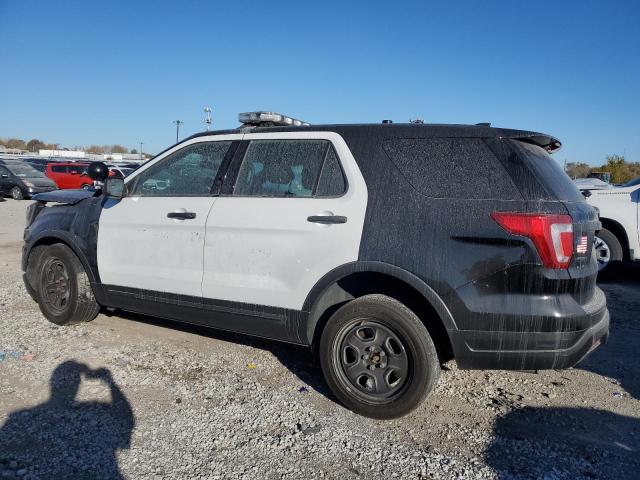 Photo 2 from auction – 2018 FORD EXPLORER P with VIN 1FM5K8AR0JGA26677