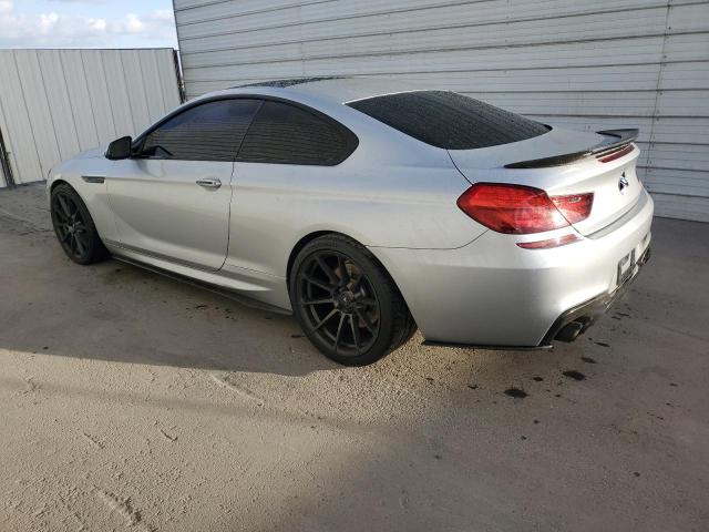 Photo 2 from auction – 2017 BMW 640 I with VIN WBA6H1C59HD933073