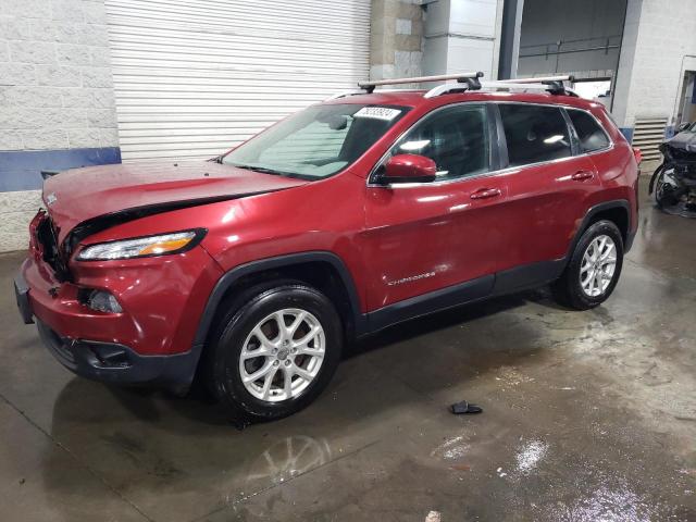 JEEP CHEROKEE L 2014 with VIN 1C4PJMCB2EW308159 - Photo from auction