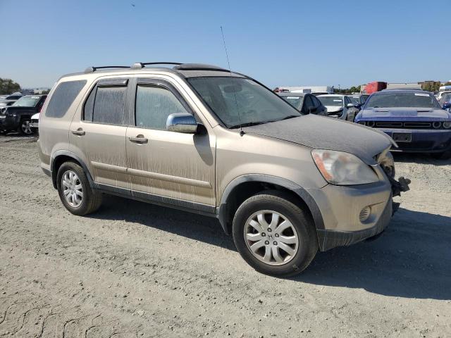 Photo 4 from auction – 2006 HONDA CR-V SE with VIN JHLRD78986C016027