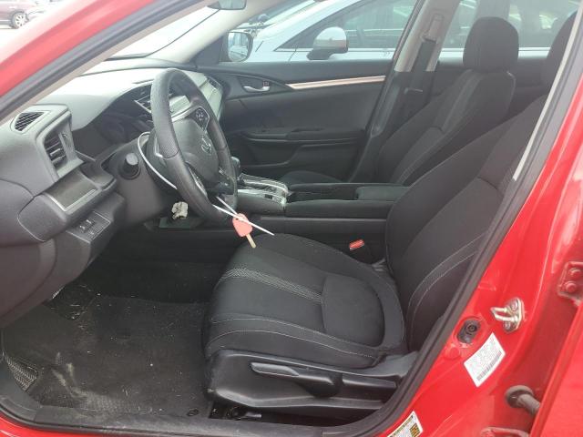 Photo 7 from auction – 2019 HONDA CIVIC LX with VIN 2HGFC2F64KH542839