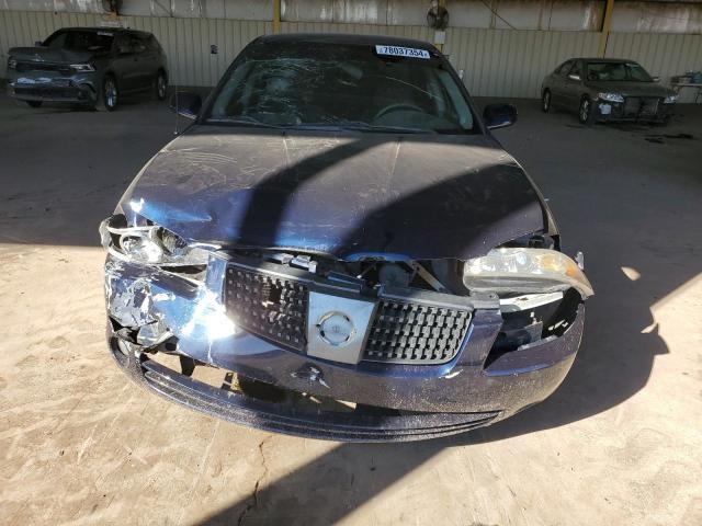 Photo 5 from auction – 2006 NISSAN SENTRA 1.8 with VIN 3N1CB51D26L453086