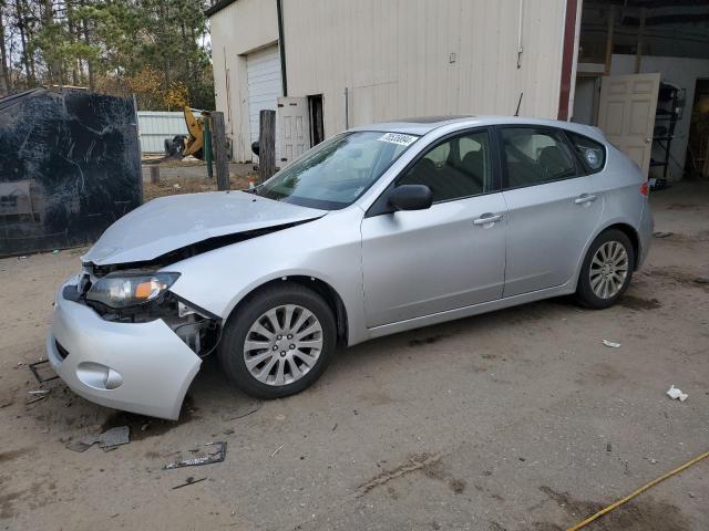SUBARU IMPREZA 2. 2010 with VIN JF1GH6B66AH828221 - Photo from auction