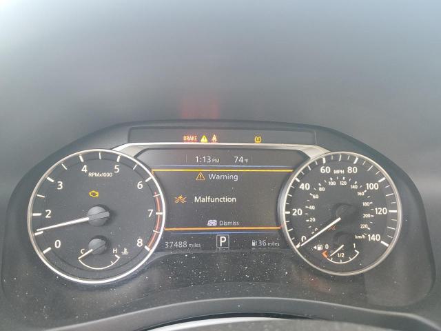 Photo 9 from auction – 2022 NISSAN ALTIMA SV with VIN 1N4BL4DVXNN397830