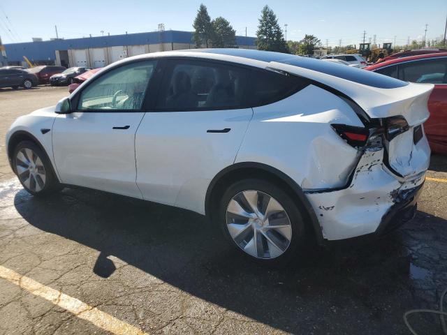 Photo 2 from auction – 2022 TESLA MODEL Y with VIN 7SAYGAEE9NF396109