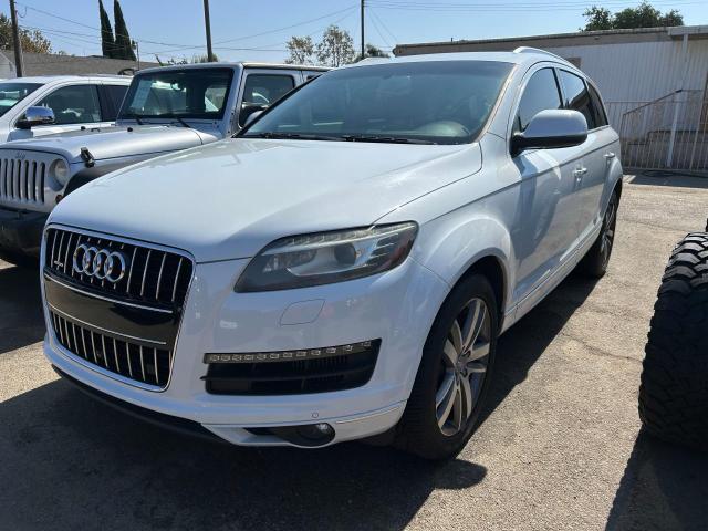 Photo 2 from auction – 2013 AUDI Q7 PRESTIG with VIN WA1VMBFE8DD010258