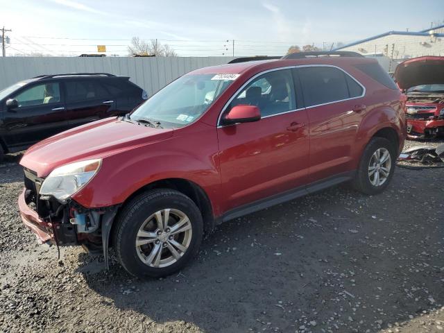 CHEVROLET EQUINOX LT 2015 with VIN 2GNFLGE35F6225874 - Photo from auction