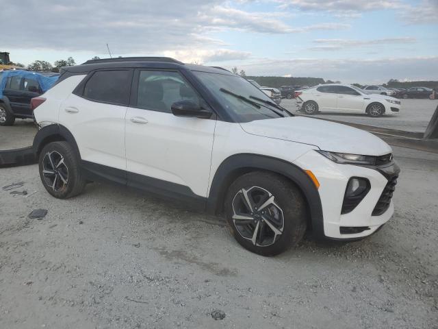 Photo 4 from auction – 2022 CHEVROLET TRAILBLAZE with VIN KL79MTSL2NB067115